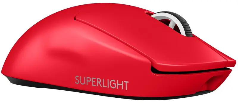 Миша ігрова Logitech G PRO X SUPERLIGHT 2 SE LIGHTSPEED Wireless - RED - фото - №0