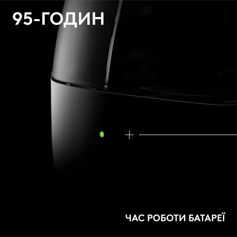 Миша ігрова Logitech G PRO X SUPERLIGHT 2 SE LIGHTSPEED Wireless - RED - фото - №7