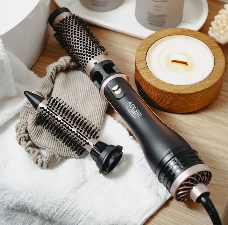 Фен-щітка Adler AD 2026 - фото - №9