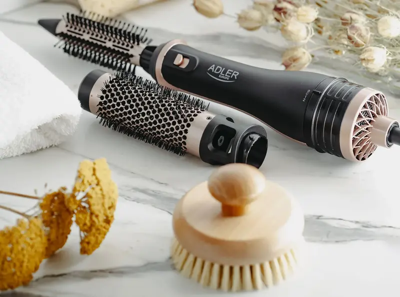 Фен-щітка Adler AD 2026 - фото - №8