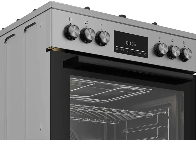 Комбінована плита Beko FBM62330GXTN - фото - №2