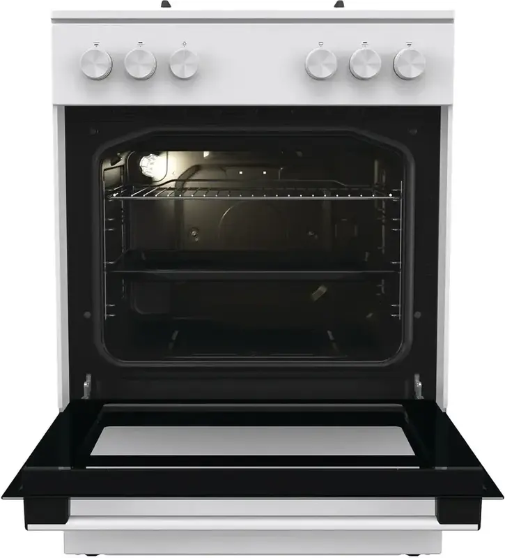 Плита газовая Gorenje GG6A10WFFM - фото - №2