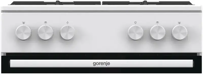 Плита газовая Gorenje GG6A10WFFM - фото - №8