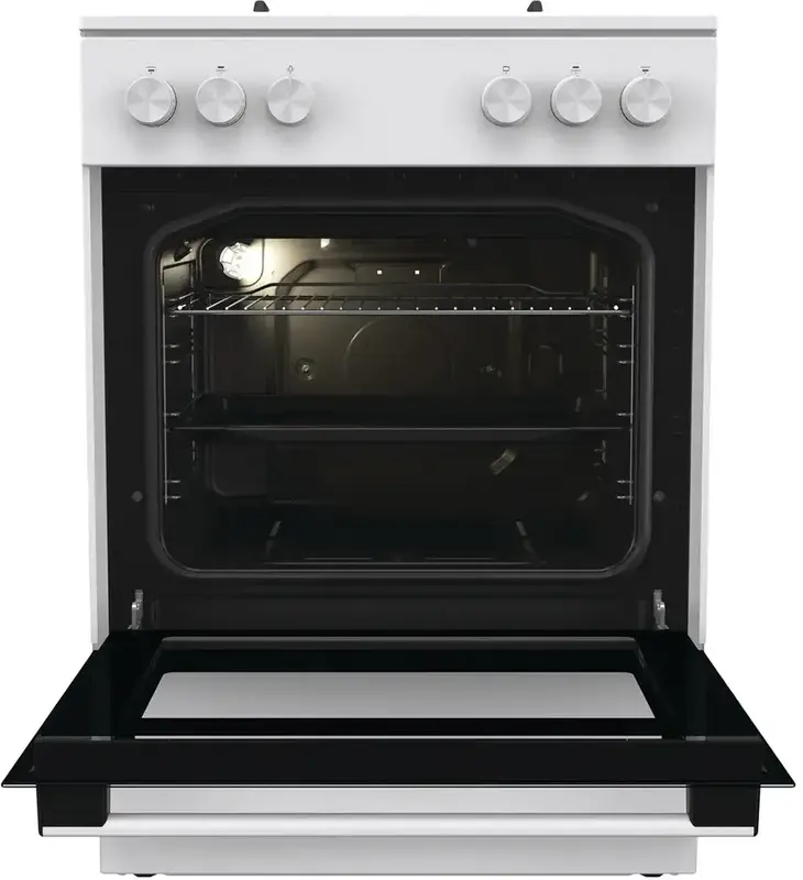 Плита газовая Gorenje GG6A10WFFM - фото - №7