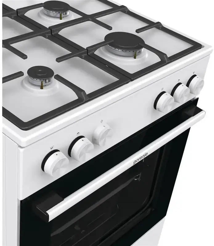 Плита газовая Gorenje GG6A10WFFM - фото - №1
