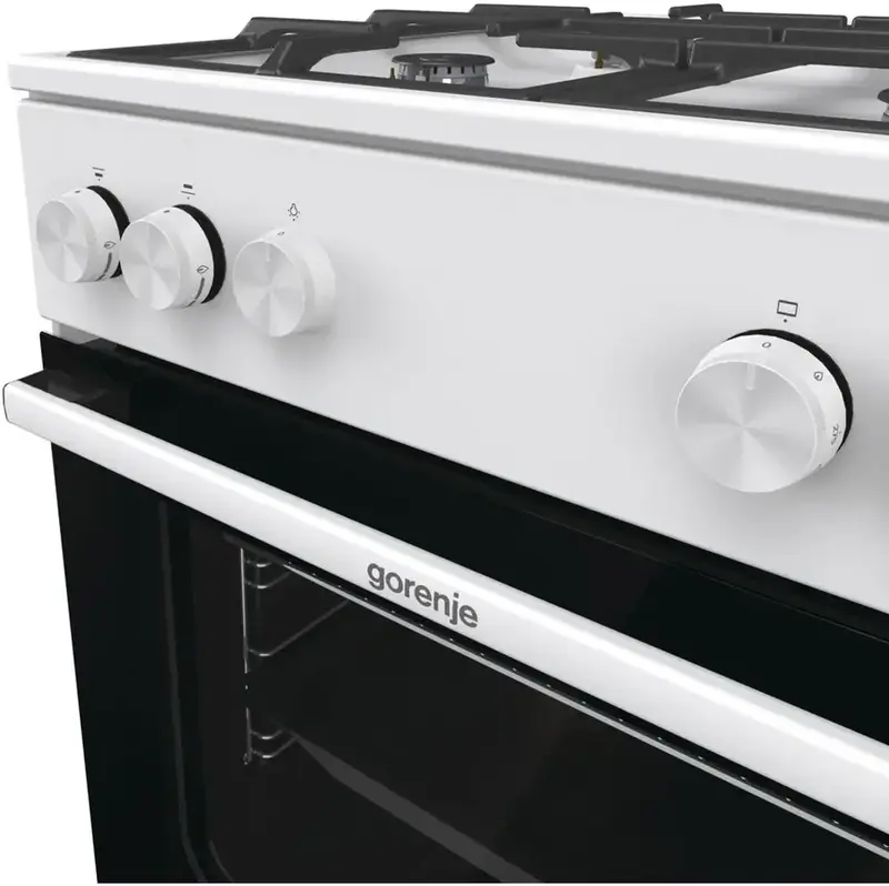 Плита газовая Gorenje GG6A10WFFM - фото - №6