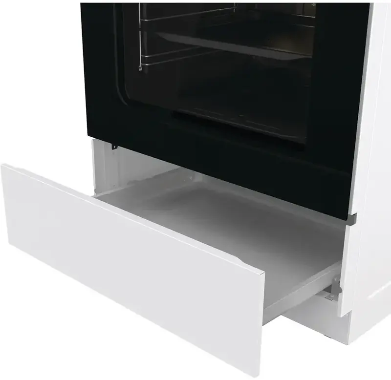 Плита газовая Gorenje GG6A10WFFM - фото - №4