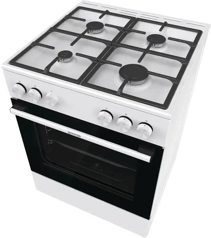 Плита газовая Gorenje GG6A10WFFM - фото - №3
