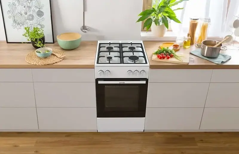Плита газова Gorenje GG5A10WFFM - фото - №7