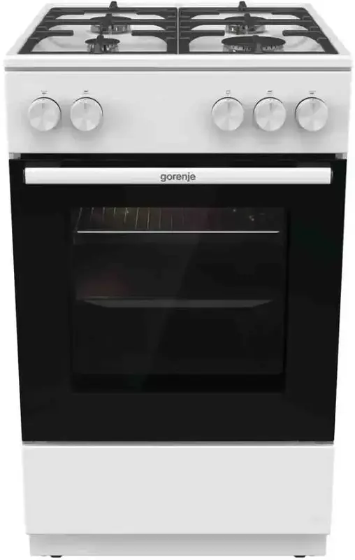 Плита газова Gorenje GG5A10WFFM - фото - №0