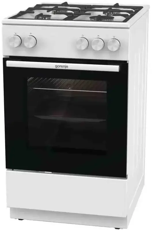 Плита газова Gorenje GG5A10WFFM - фото - №6