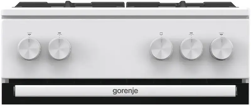 Плита газова Gorenje GG5A10WFFM - фото - №1