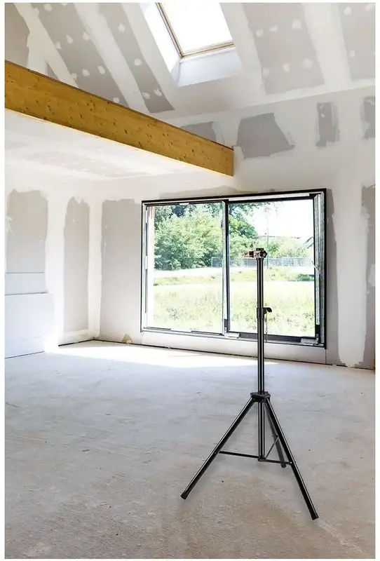 Штатив для інфрачервоного обігрівача Neo Tools, 1,1-1,8 м, (90-032) - фото - №3