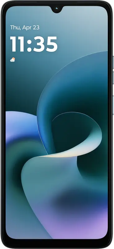 Moto G06 Power 4/256GB Tapestry (PBA00000UA) - фото - №1