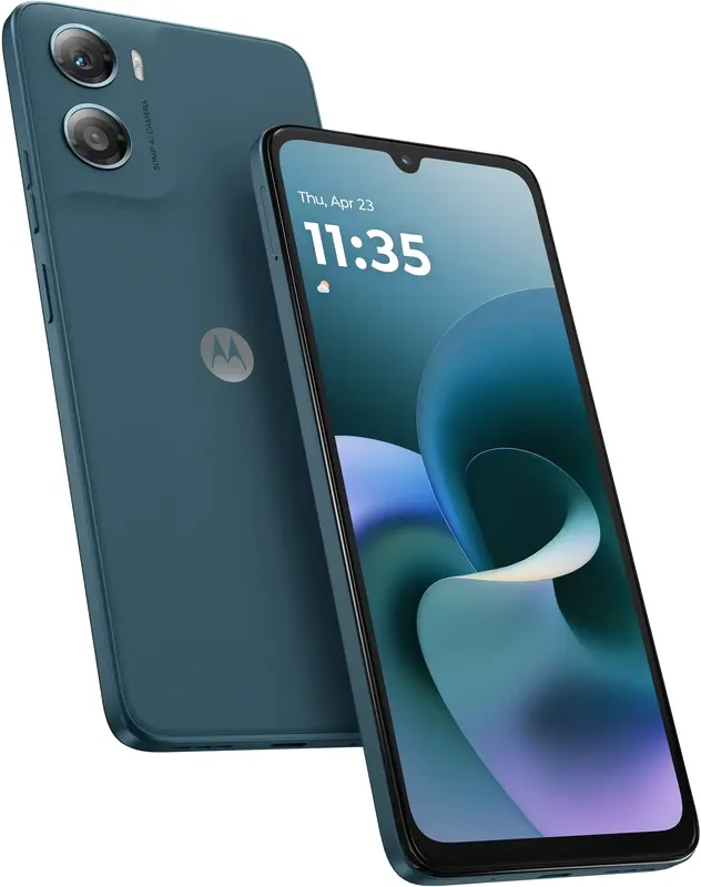 Moto G06 Power 4/256GB Tapestry (PBA00000UA) - фото - №11