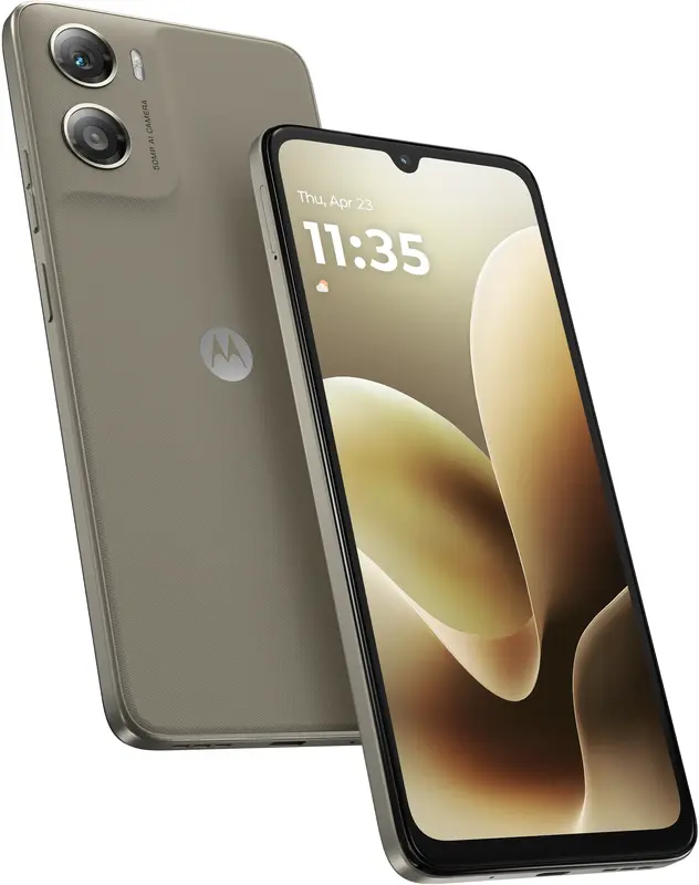 Moto G06 Power 4/256GB Laurel Oak (PBA00001UA) - фото - №11