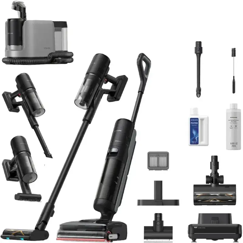 Миючий пилосос Dreame H15 MIX 5 в 1 - фото - №0