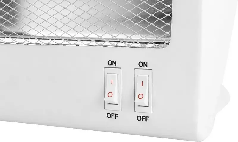 Інфрачервоний обігрівач Neo Tools 800Вт (90-112) - фото - №6