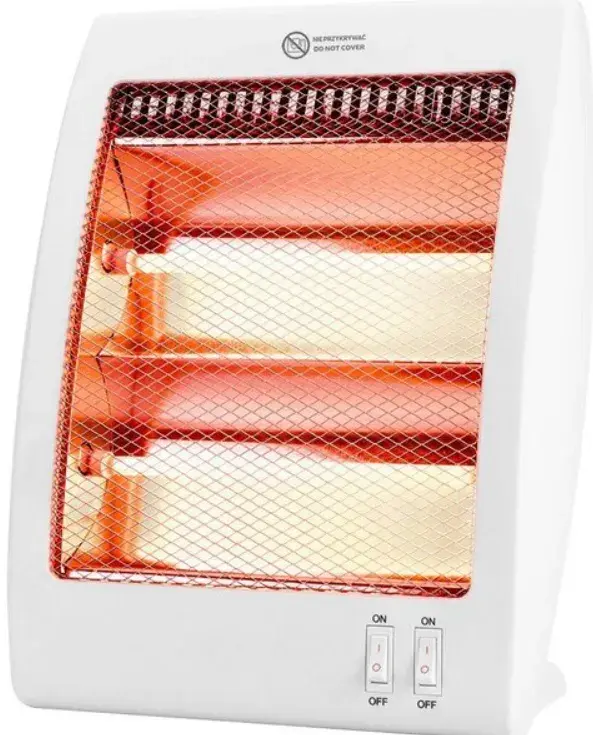 Інфрачервоний обігрівач Neo Tools 800Вт (90-112) - фото - №0