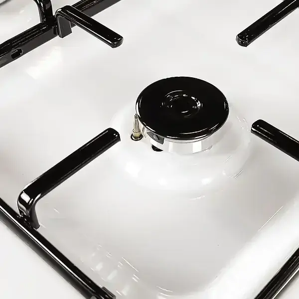 Плита газова Grunhelm G4F5600W - фото - №6