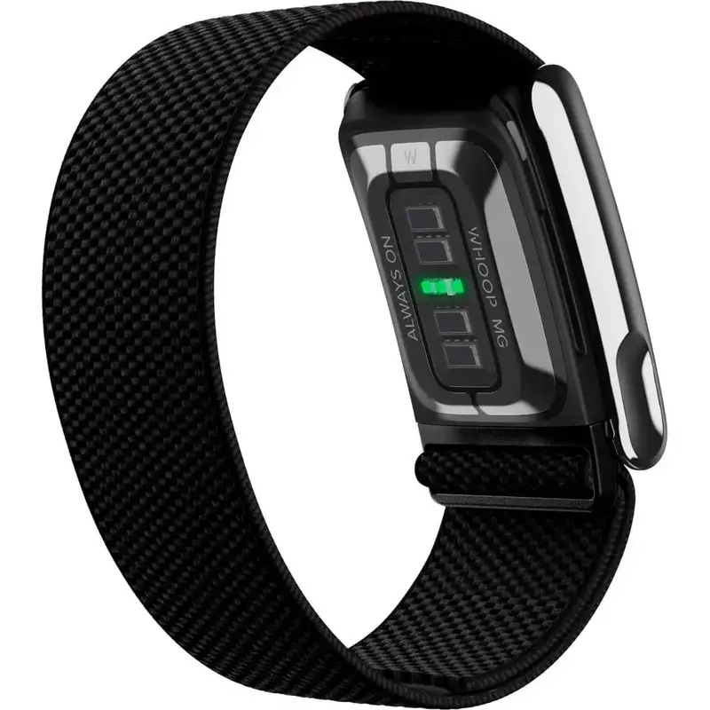 WHOOP 5.0 MG Life Obsidian/Titanium 12 Month Membership - фото - №2