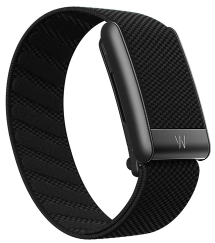 WHOOP 5.0 One Jet Black CoreKnit 12 Month Membership - фото - №1