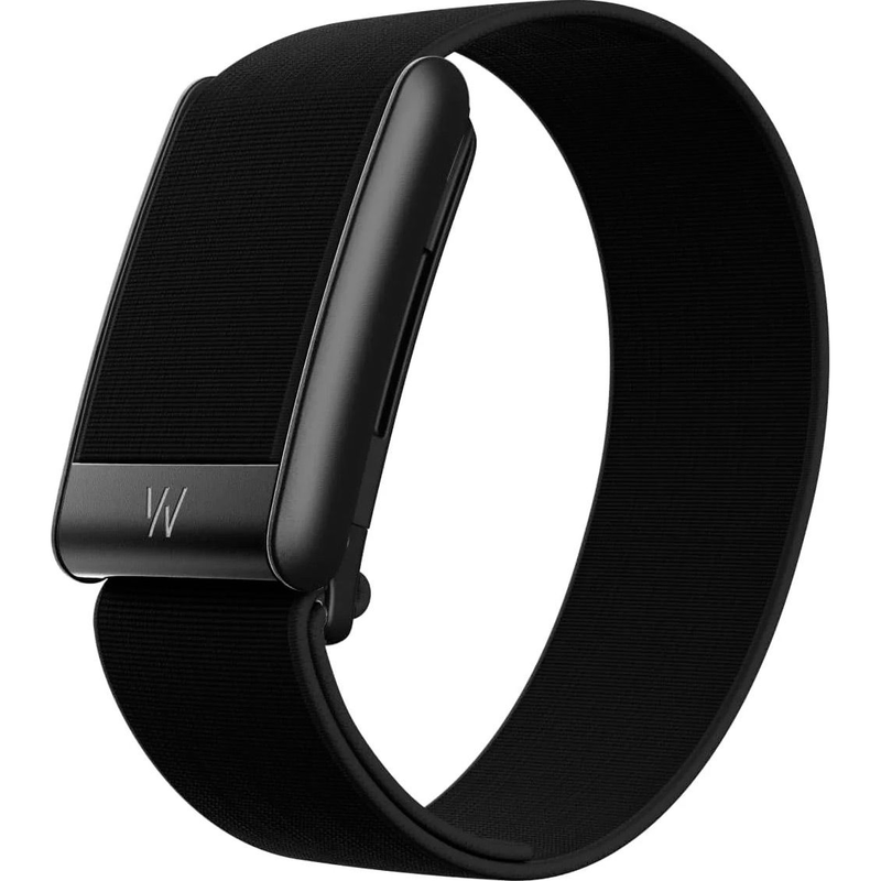 WHOOP 5.0 One Jet Black CoreKnit 12 Month Membership - фото - №0