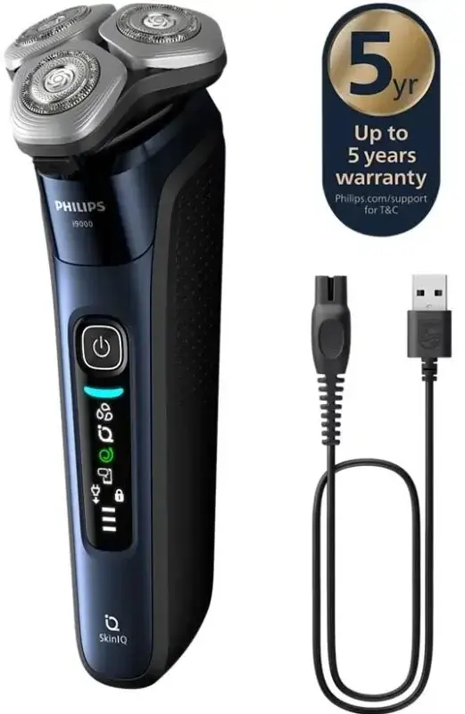 Електробритва PHILIPS X9003/30 серії i9000 Prestige - фото - №14
