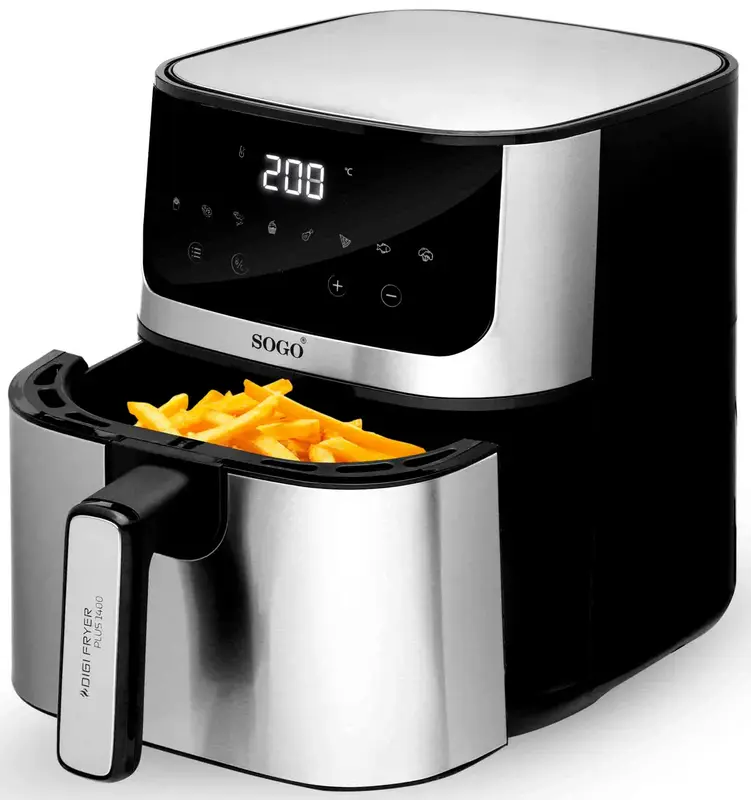 Аеропіч SOGO SS-10880 - фото - №1