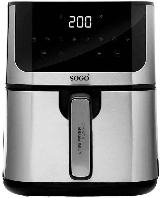 Аеропіч SOGO SS-10880 - фото - №0