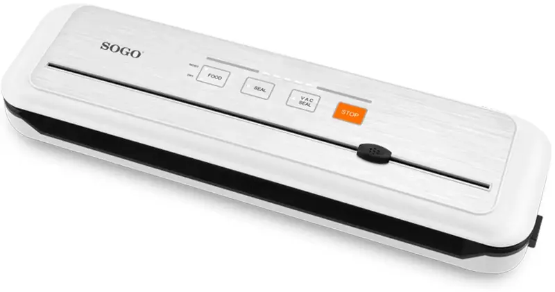 Вакуумний пакувальник SOGO SS-13030 - фото - №3