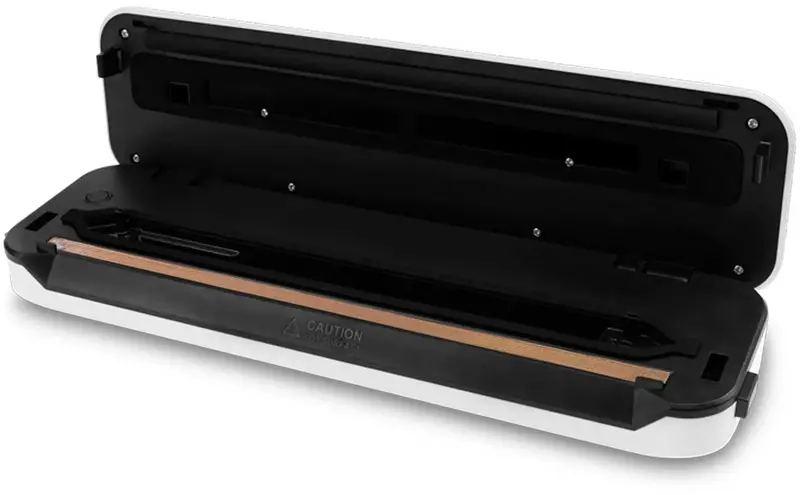 Вакуумний пакувальник SOGO SS-13030 - фото - №2