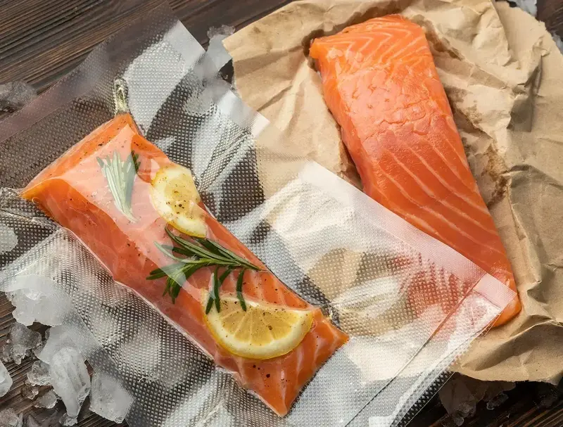 Вакуумні пакети SOGO BR-2805 - фото - №3