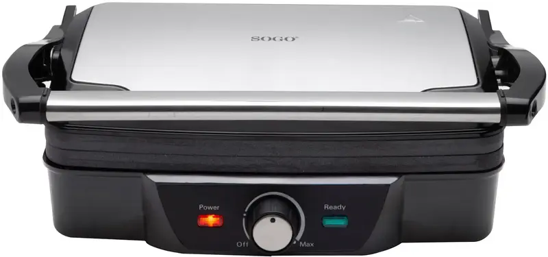 Гриль SOGO SS-7127 - фото - №0