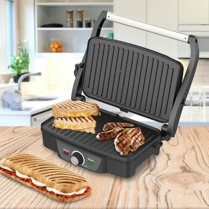 Гриль SOGO SS-7127 - фото - №6