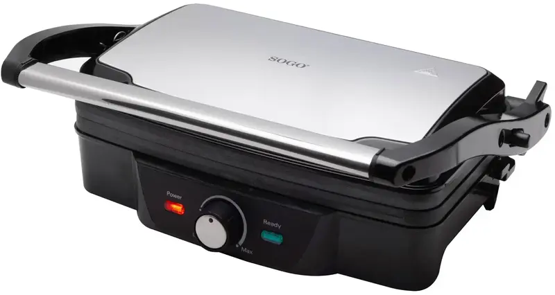 Гриль SOGO SS-7127 - фото - №1