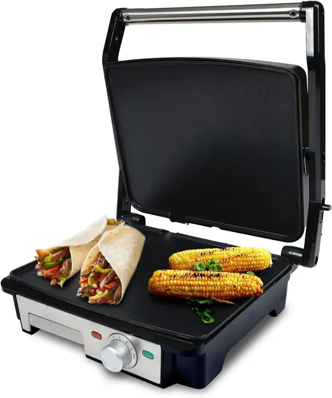 Гриль SOGO SS-7131 - фото - №3