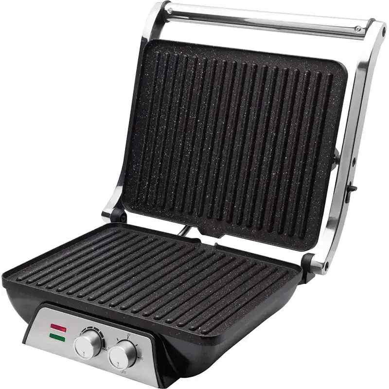 Гриль SOGO SS-7137 - фото - №3