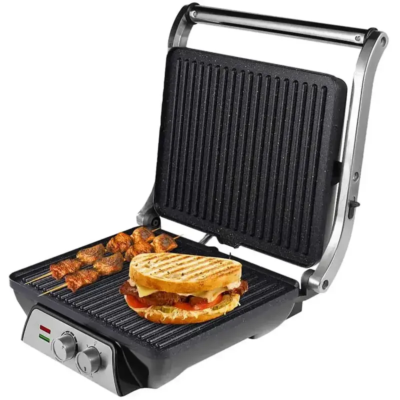 Гриль SOGO SS-7137 - фото - №6