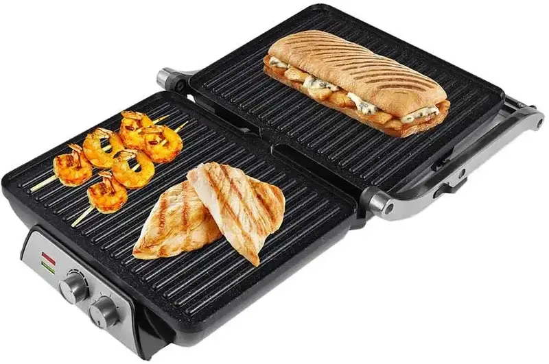 Гриль SOGO SS-7137 - фото - №5