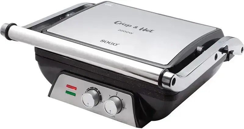 Гриль SOGO SS-7137 - фото - №2