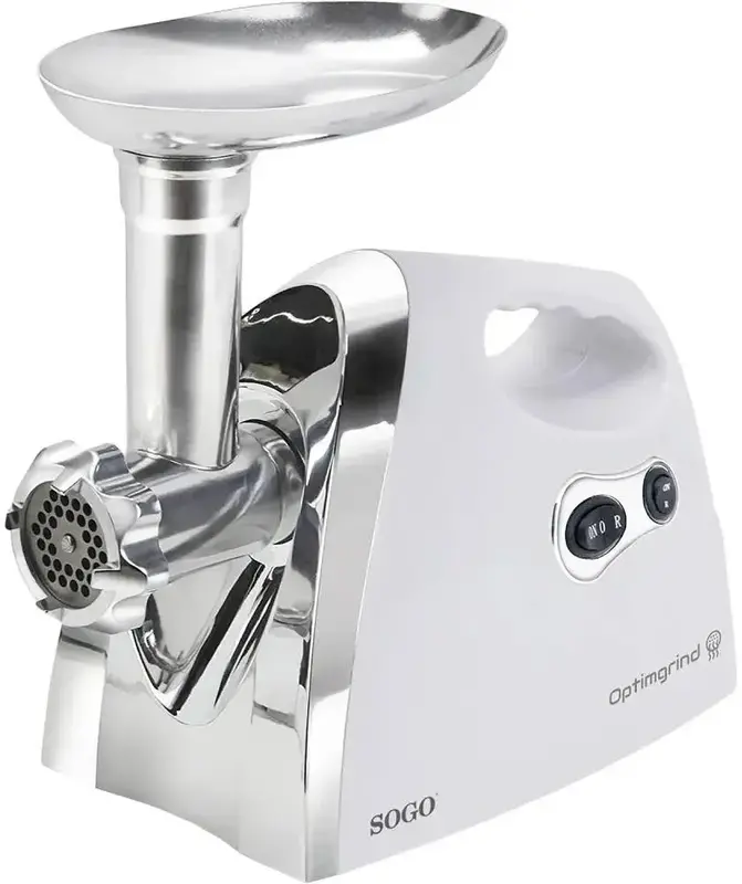 М'ясорубка SOGO SS-5815 - фото - №0