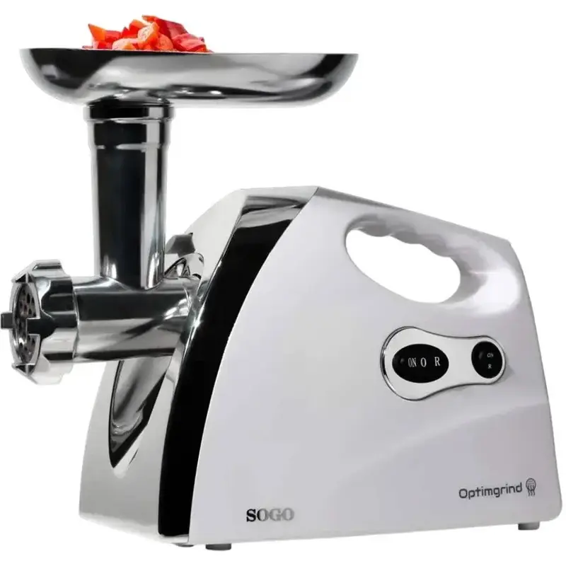 М'ясорубка SOGO SS-5815 - фото - №5