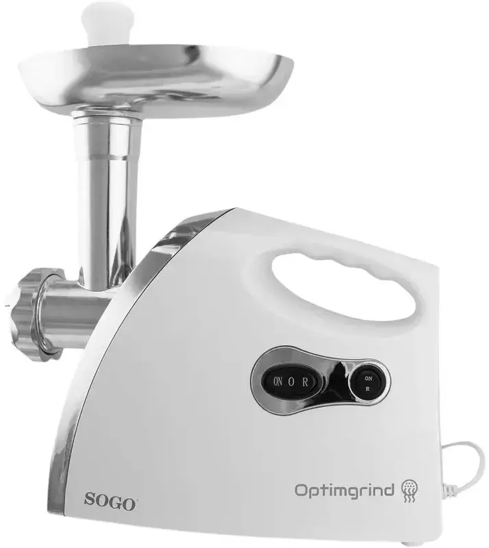 М'ясорубка SOGO SS-5815 - фото - №2