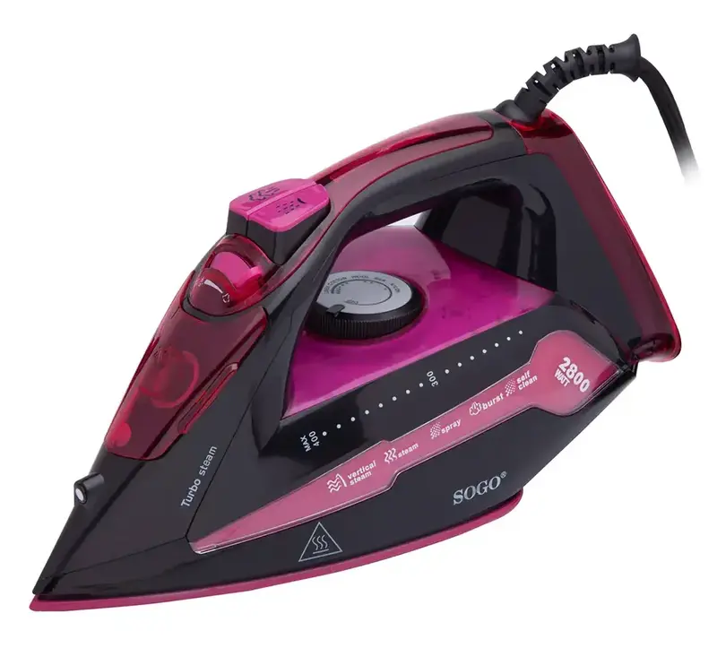 Утюг SOGO SS-6330-PU - фото - №0
