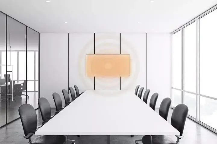 Інфрачервоний обігрівач Neo Tools 600Вт (90-103) - фото - №8