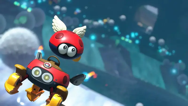 Гра консольна Switch 2 Mario Kart World, картридж - фото - №1