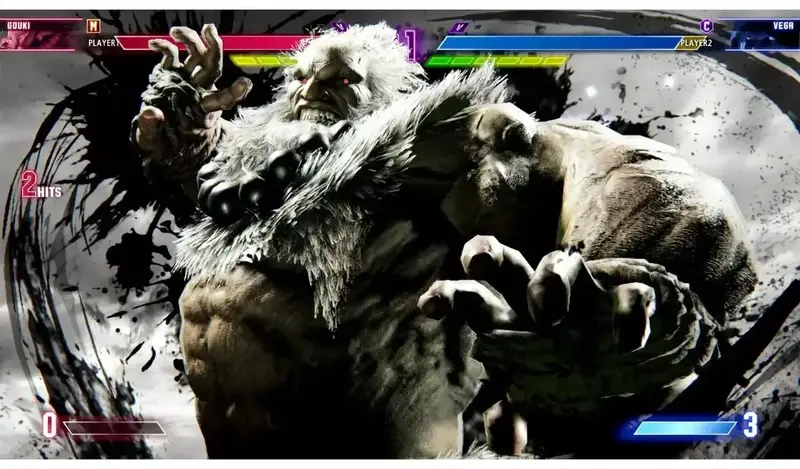 Гра консольна Switch 2 Street Fighter 6: Year 1-2 Fighters Edition, картридж - фото - №6