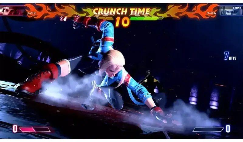 Гра консольна Switch 2 Street Fighter 6: Year 1-2 Fighters Edition, картридж - фото - №3