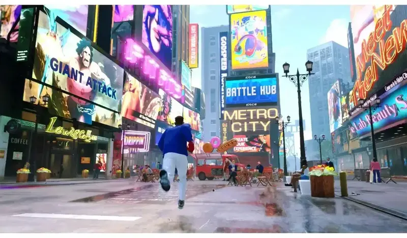 Гра консольна Switch 2 Street Fighter 6: Year 1-2 Fighters Edition, картридж - фото - №4